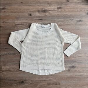 Madewell Northshore pullover sweater Small
